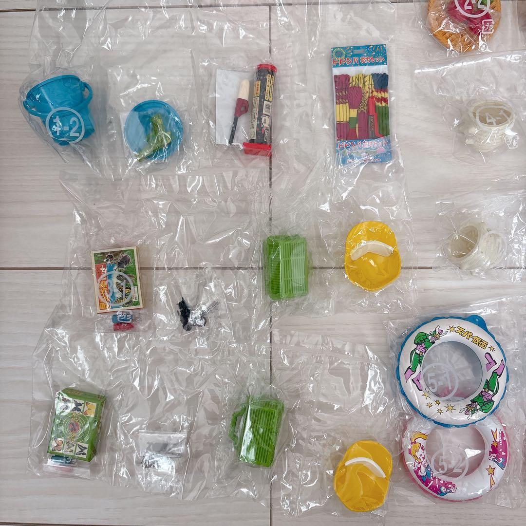 【未開封】メガハウス♡夏のよろこび　10種セット