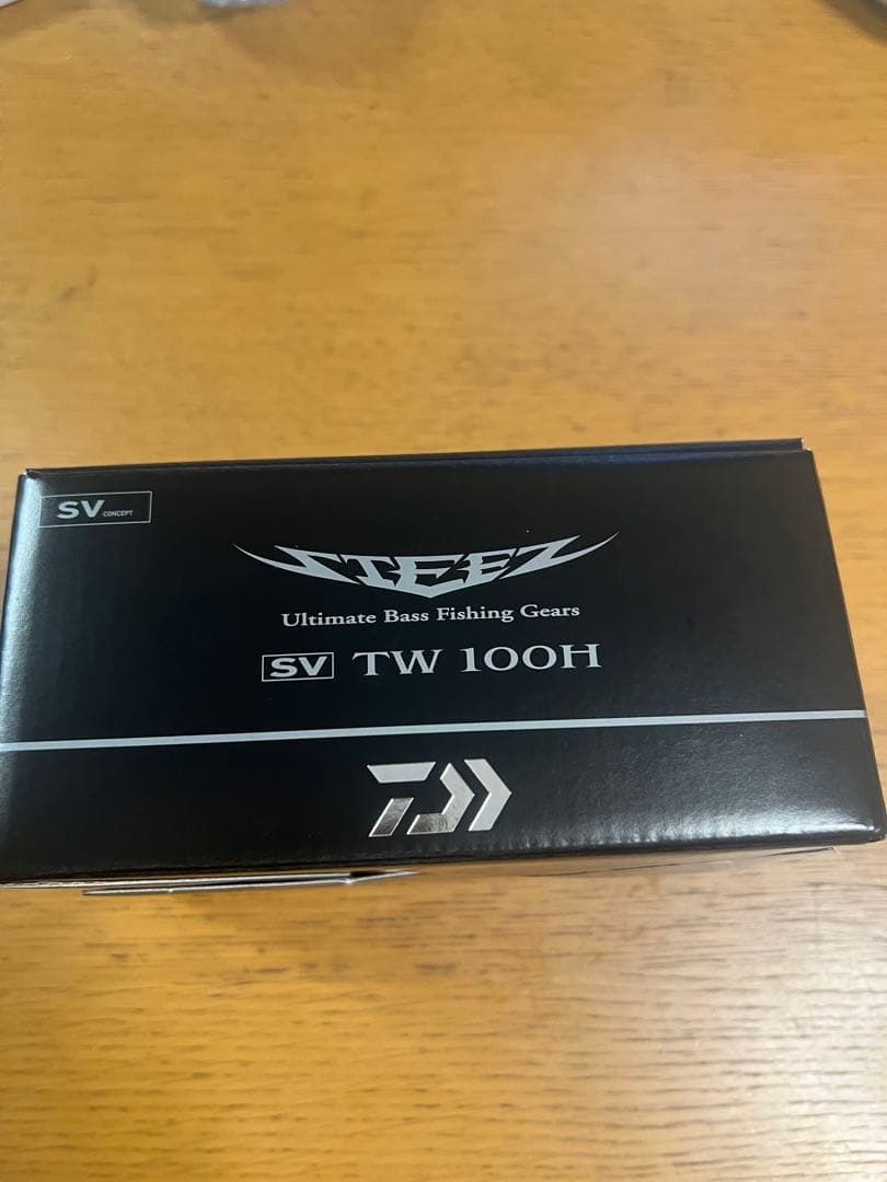 24スティーズSV TW 100H