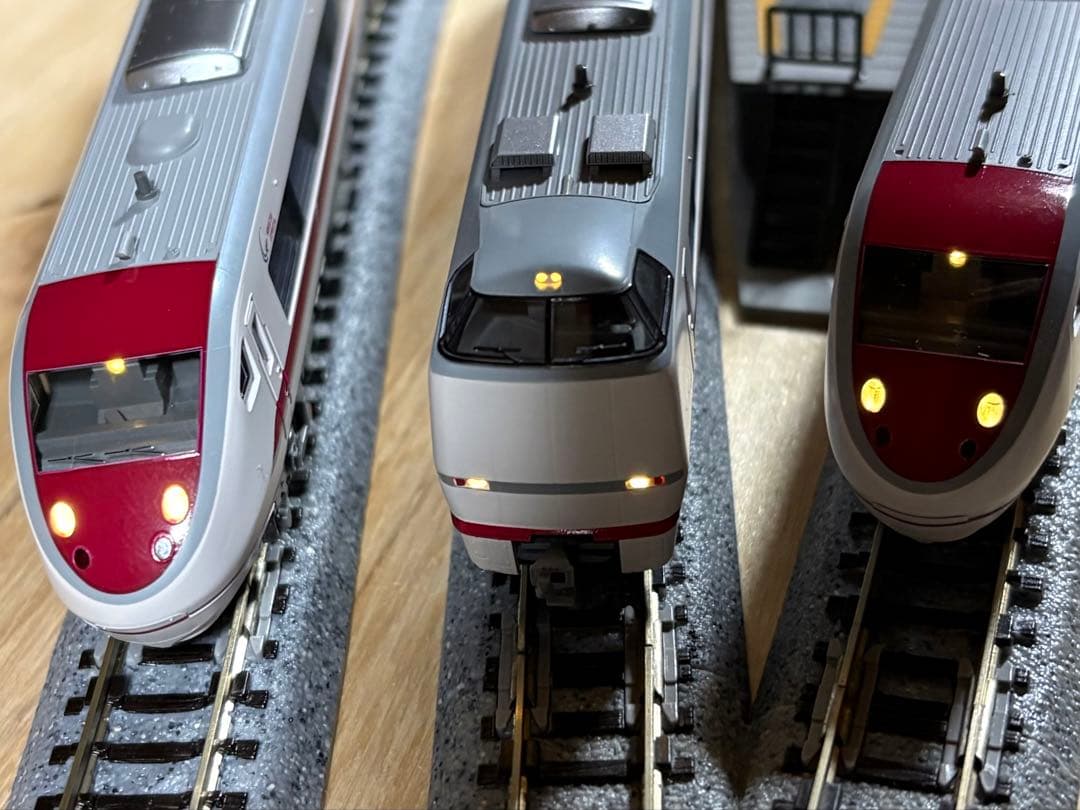 KATO 特別企画品 10-381 681系 2000番台 スノーラビット