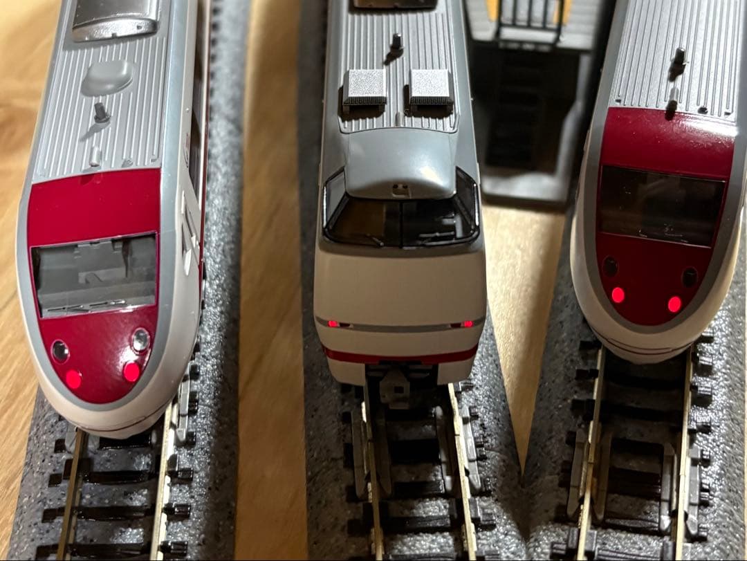 KATO 特別企画品 10-381 681系 2000番台 スノーラビット