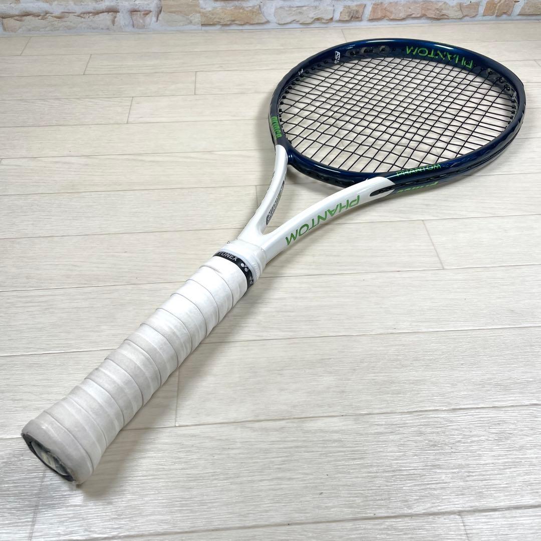 プリンス Prince ファントム F1 グリップサイズG2 ①