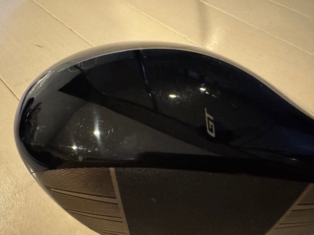 飛びすぎ注意！GT2 10°ドライバー 純正シャフト保証書付