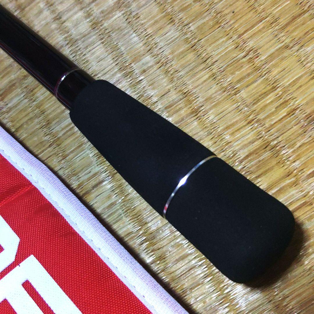 幻の一品ASS希少D-SHAFTアブラボウズ深海ジギングロッド