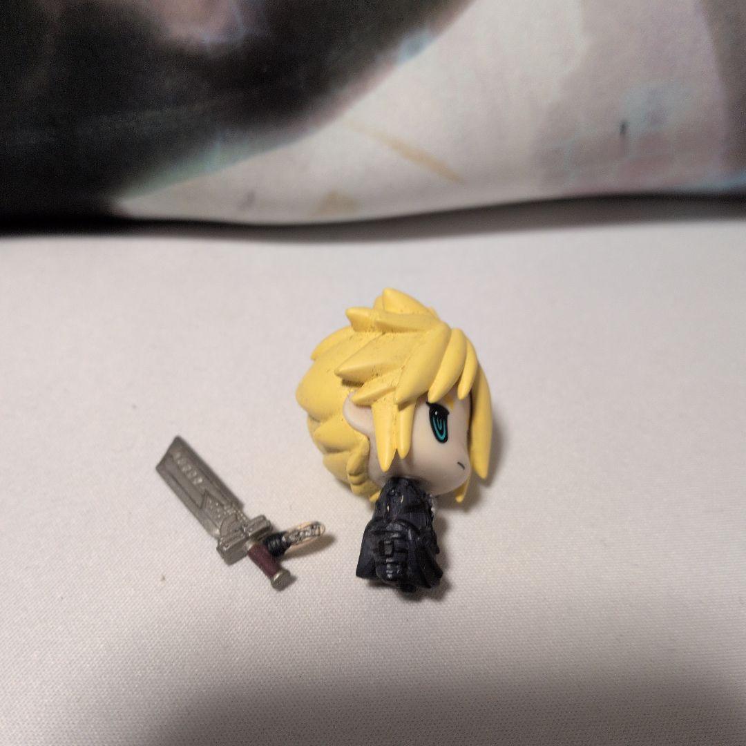 クラウド(FF7AC ver) ファイナルファンタジー トレーディングアーツミニ