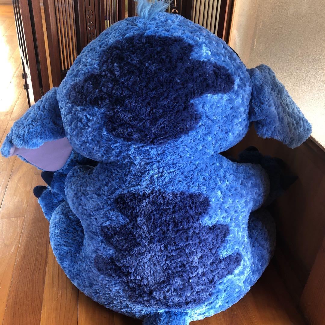 でっかいスティッチ