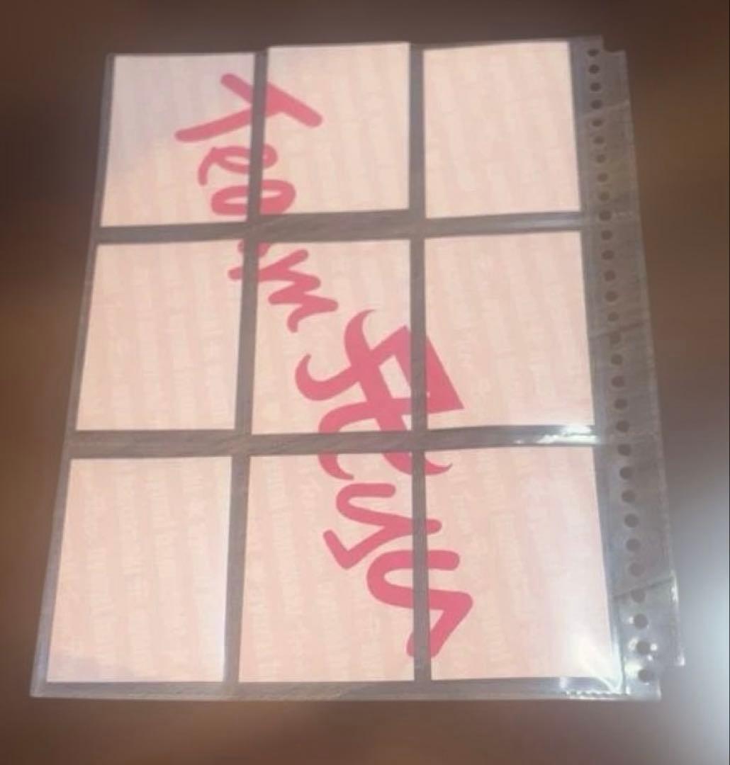 TeamAyu 穴開きファイル　カード　浜崎あゆみ　27枚　まとめ売り　レア