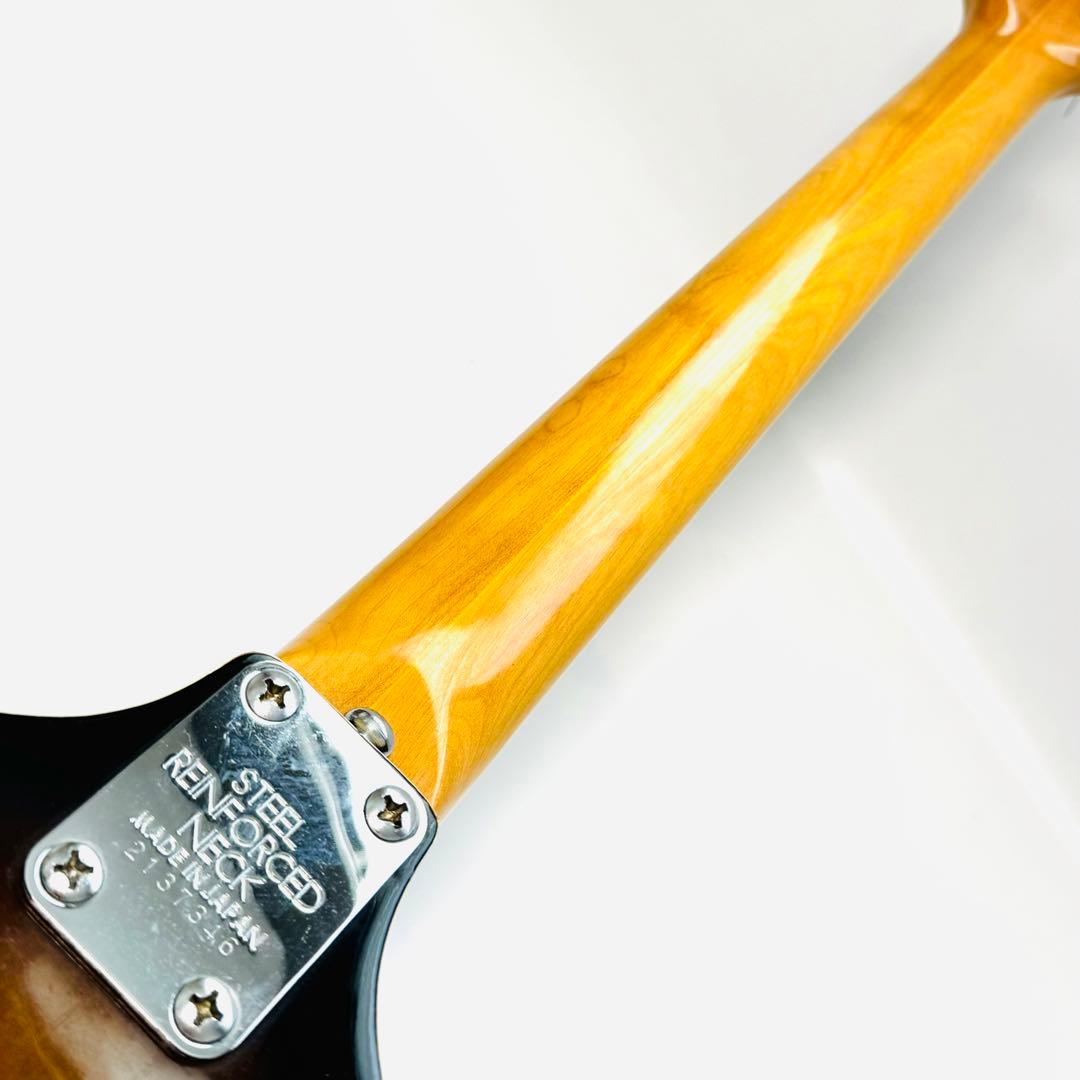 Arai Diamond 1402T バイオリンギター サンバースト