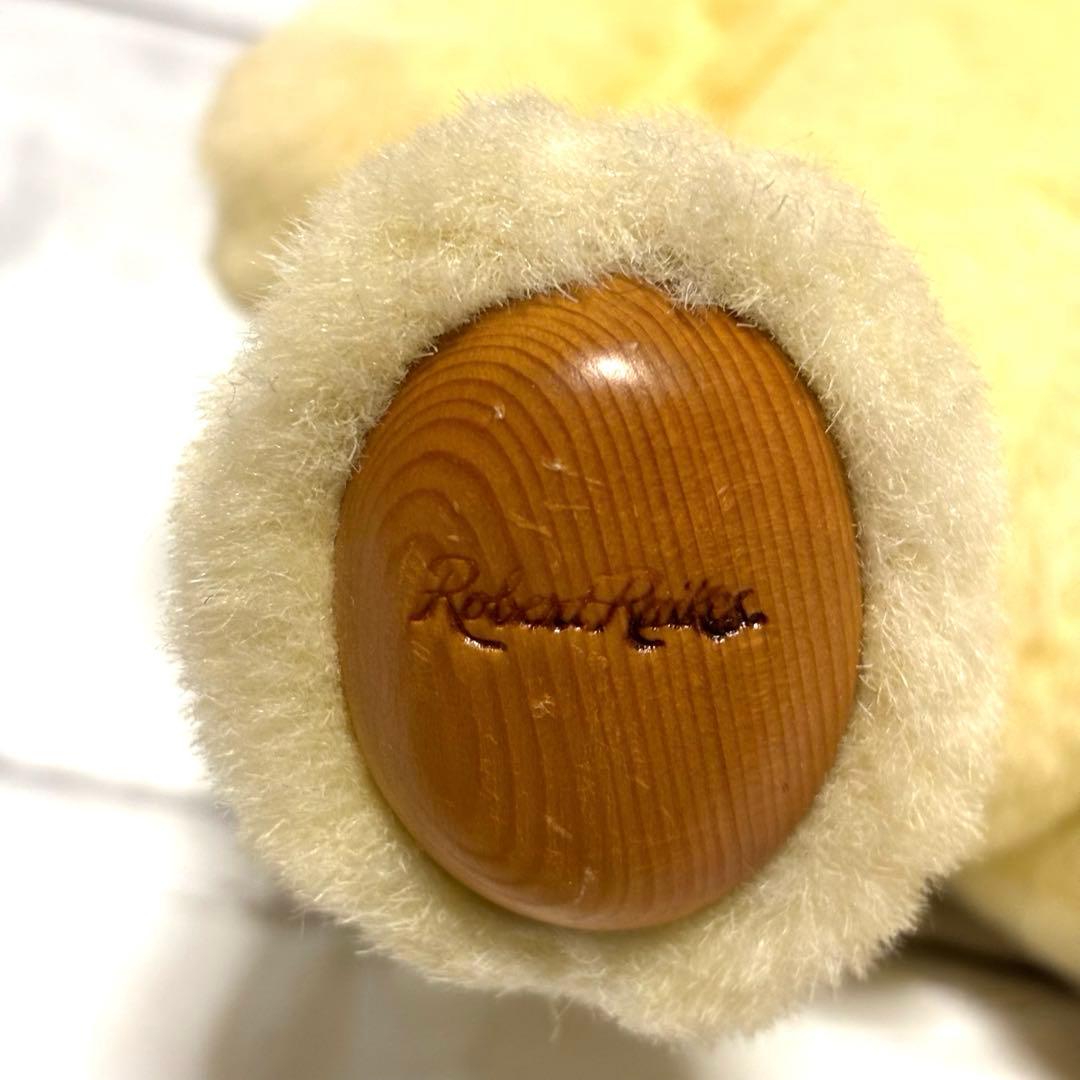 激レア ロバートレイクス ROBERT RAIKES テディベア 限定品