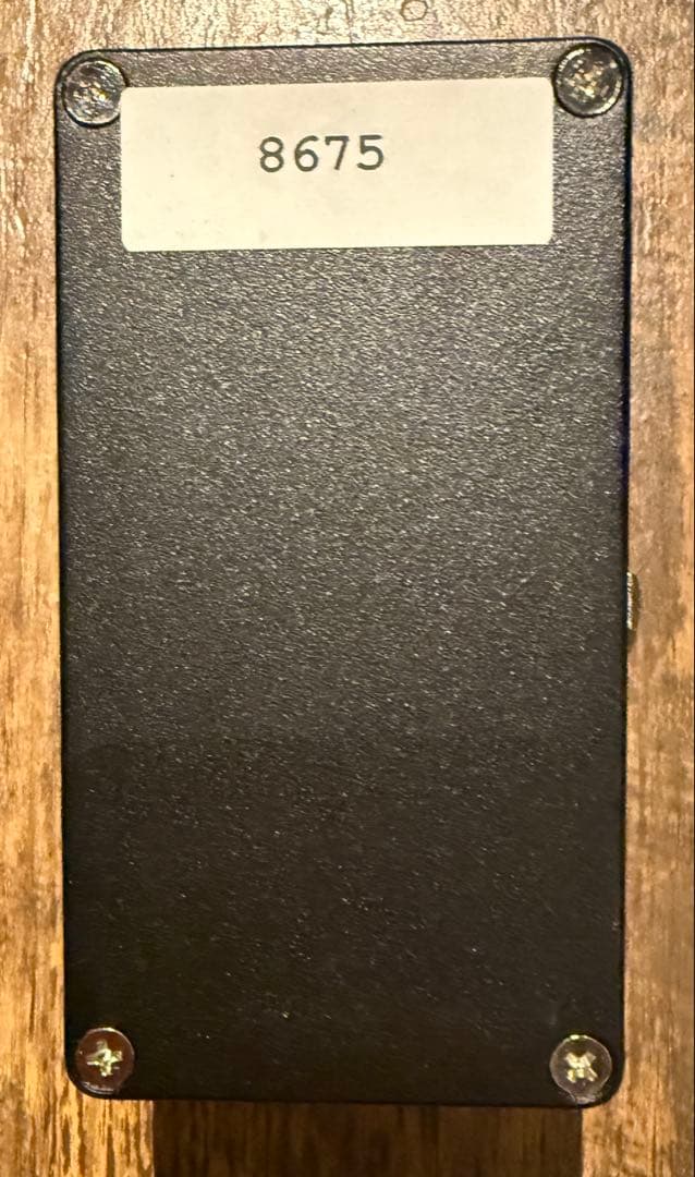 Musette LOVEPEDAL Hi Volt ハイゲインオーバードライブ