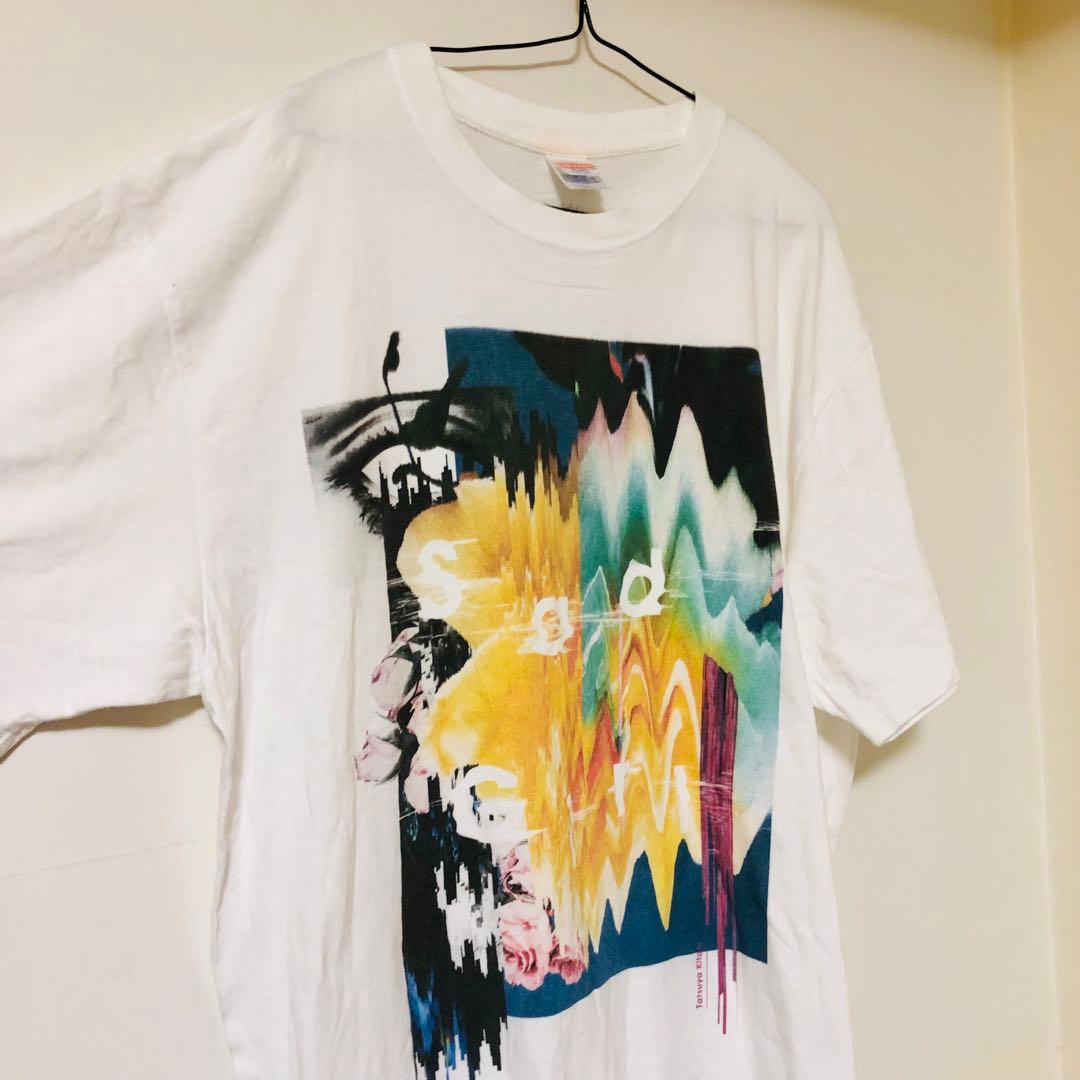 キタニタツヤ Tシャツ XXLサイズ Sad Girl ヴィレッジヴァンガード