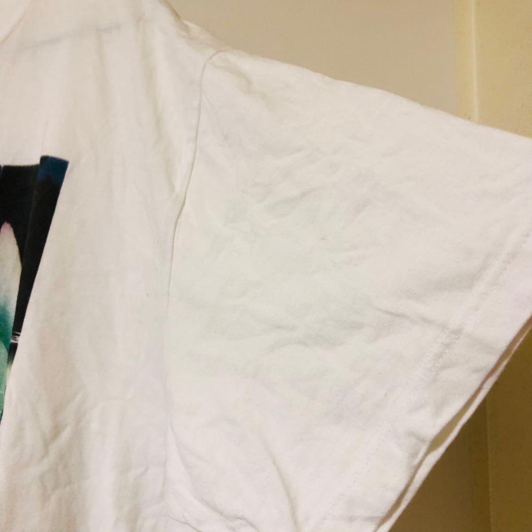 キタニタツヤ Tシャツ XXLサイズ Sad Girl ヴィレッジヴァンガード