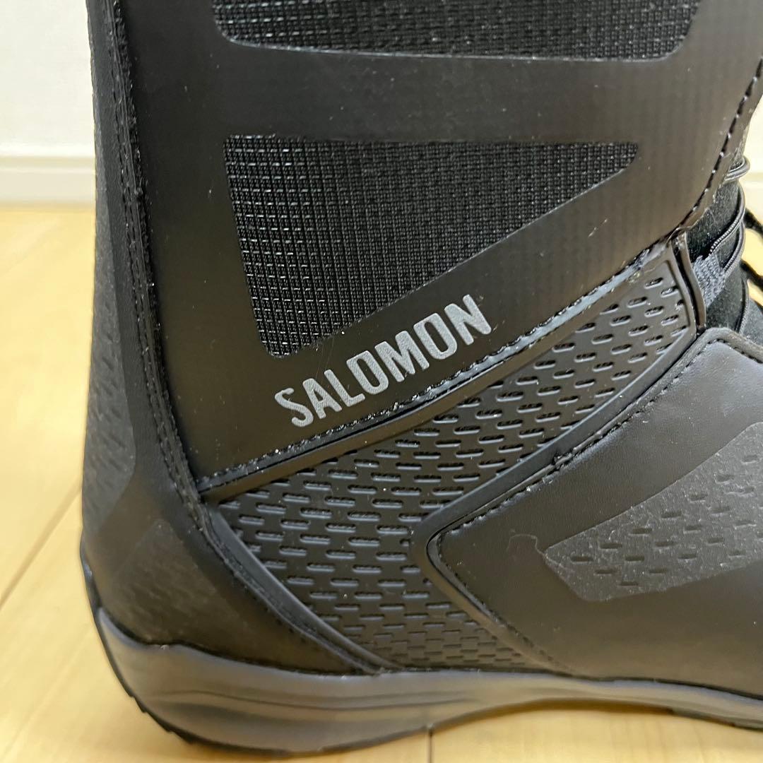【美品_即日発送】SALOMON DIALOGUE WIDE JP28.0cm