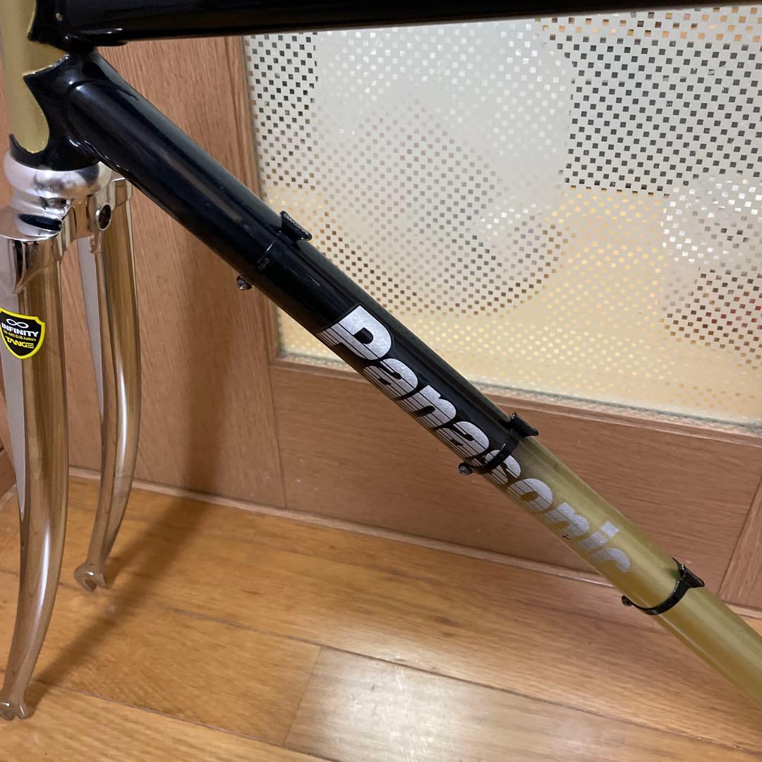 Panasonic ピスト　フレーム　njs　パナソニック