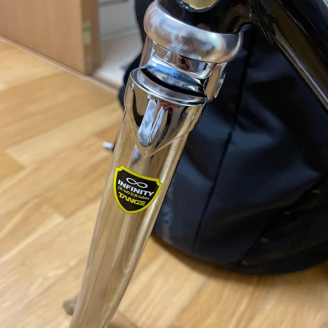 Panasonic ピスト　フレーム　njs　パナソニック