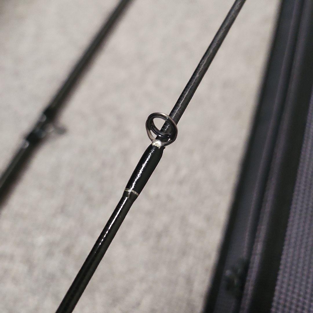 美品レア！ジークラフト　モンスターストリーム リミテッド MSLB-912-TR