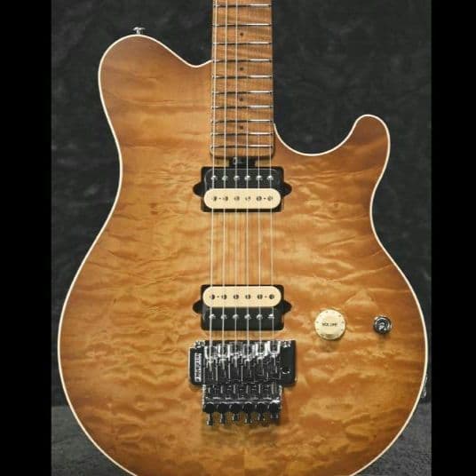 【美品】Music Man AXIS USA製