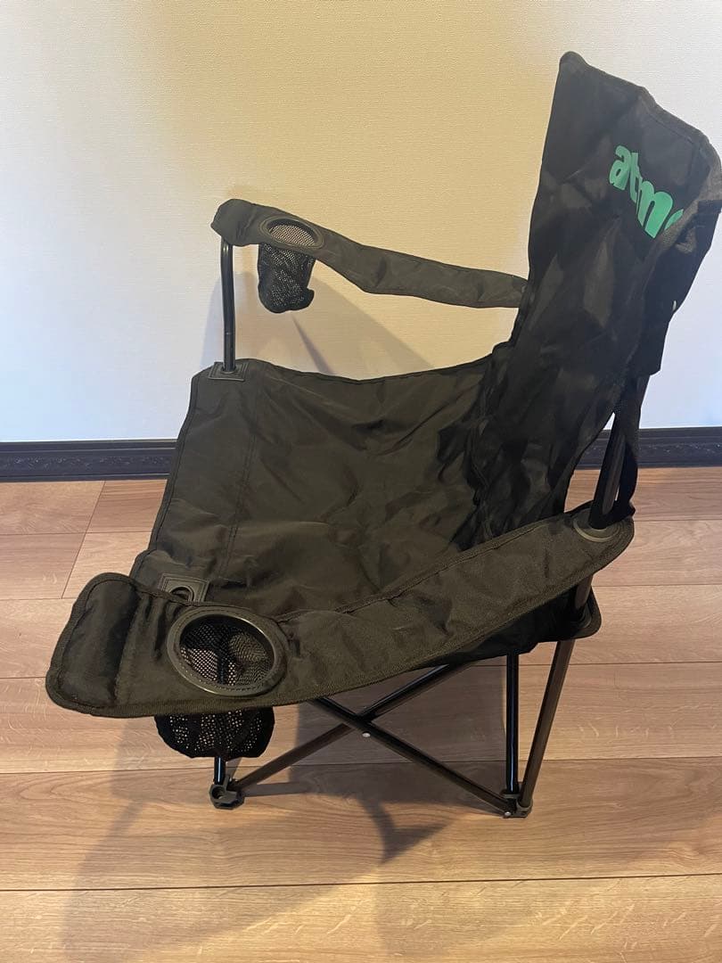 テーブル・チェア・ハンモック atmos FOLDING CHAIR