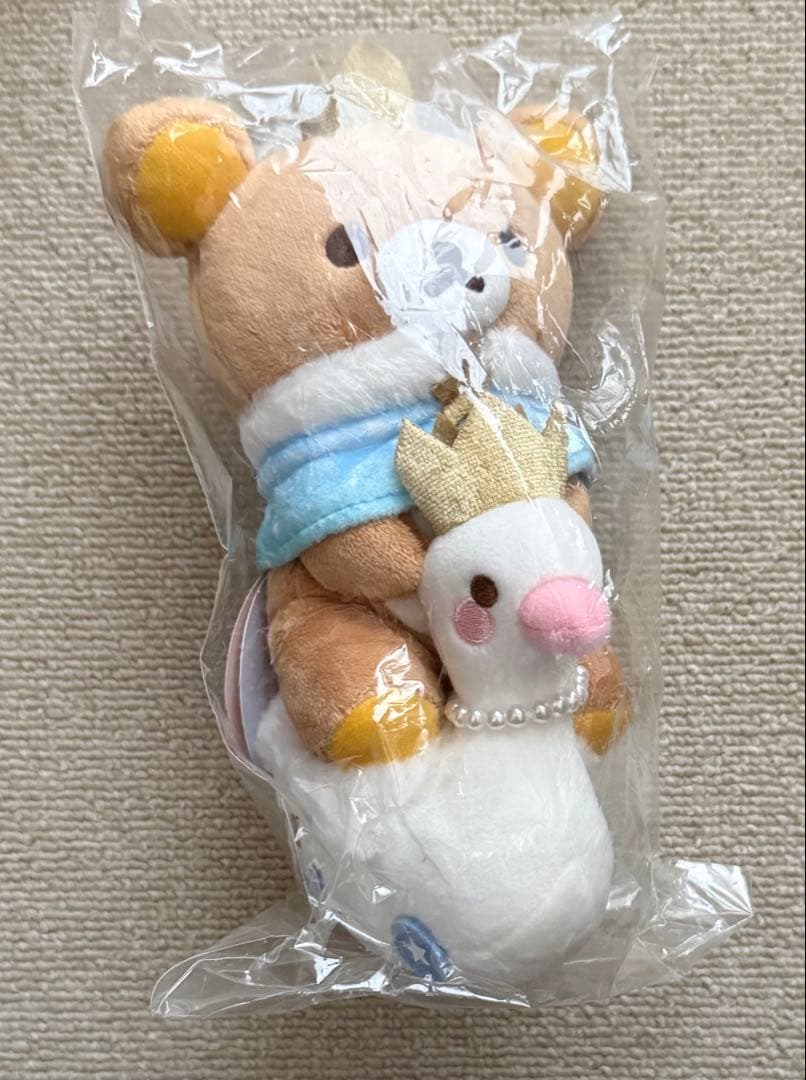 リラックマ ぬいぐるみ ⑨