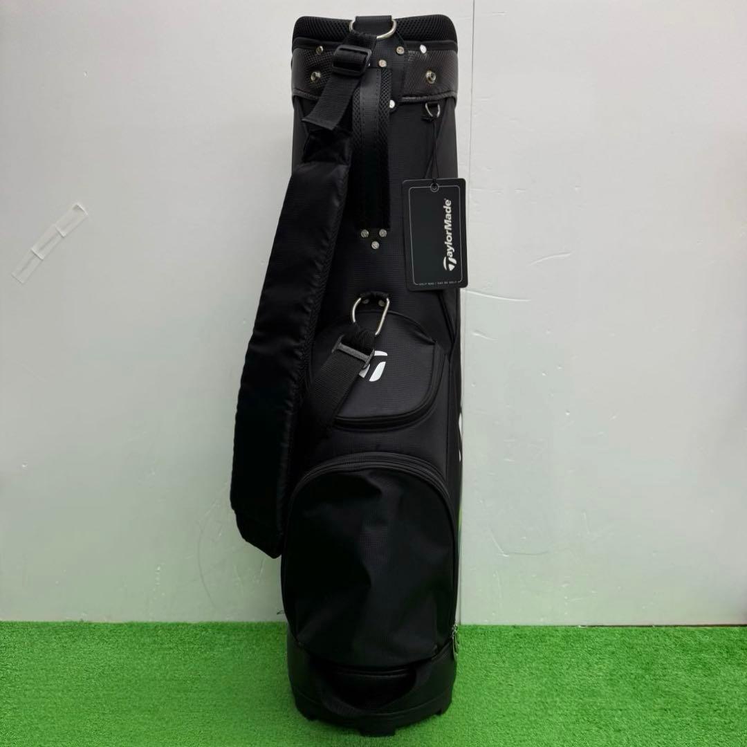 テーラーメイド TaylorMade キャディバッグ ゴルフバック 8インチ