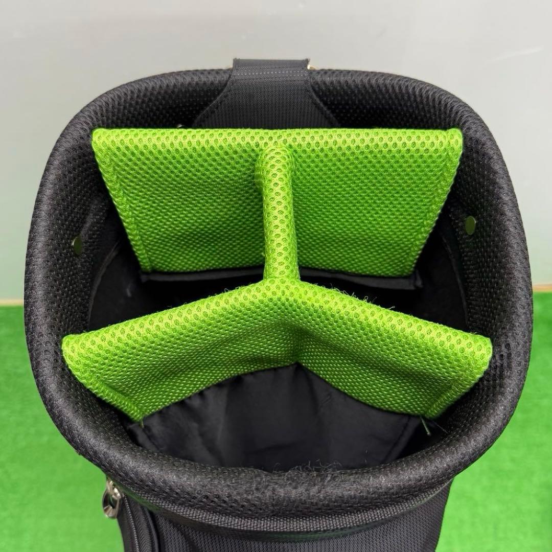 テーラーメイド TaylorMade キャディバッグ ゴルフバック 8インチ