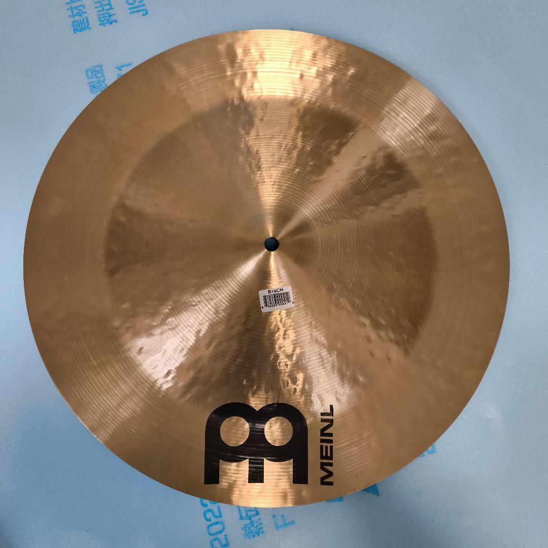 パーカッション・打楽器 B18CH Byzance Traditional / China 18