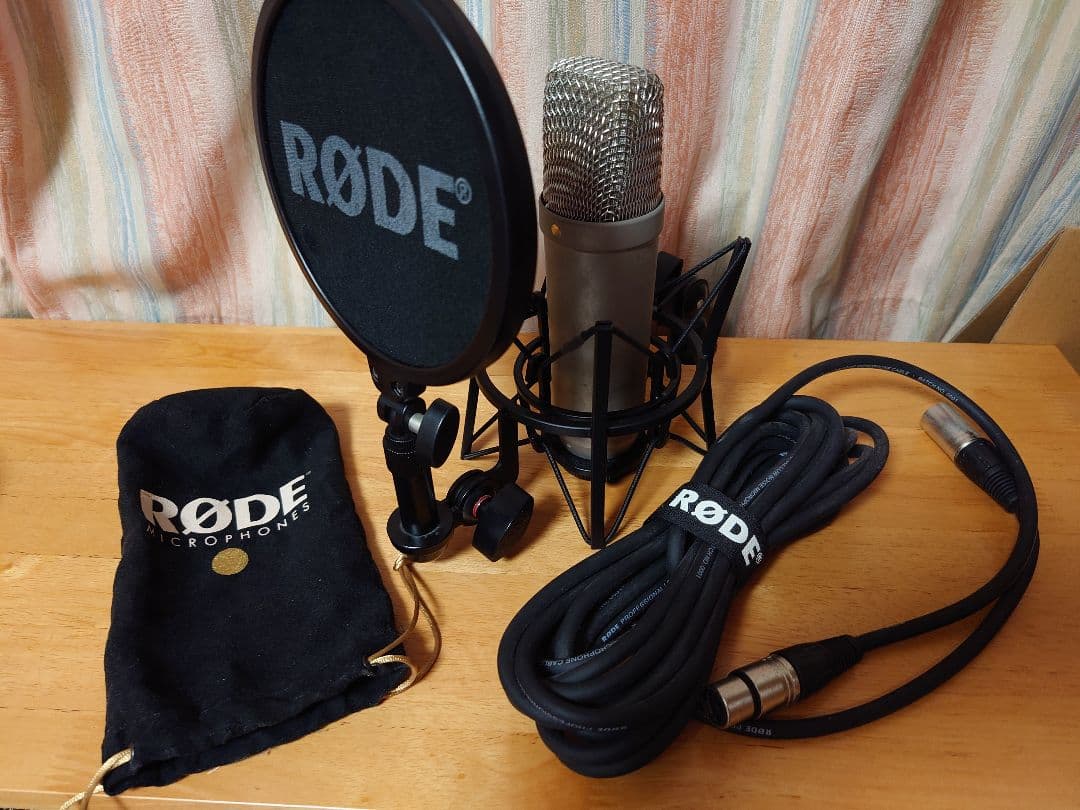 RODE NT1A コンデンサーマイク