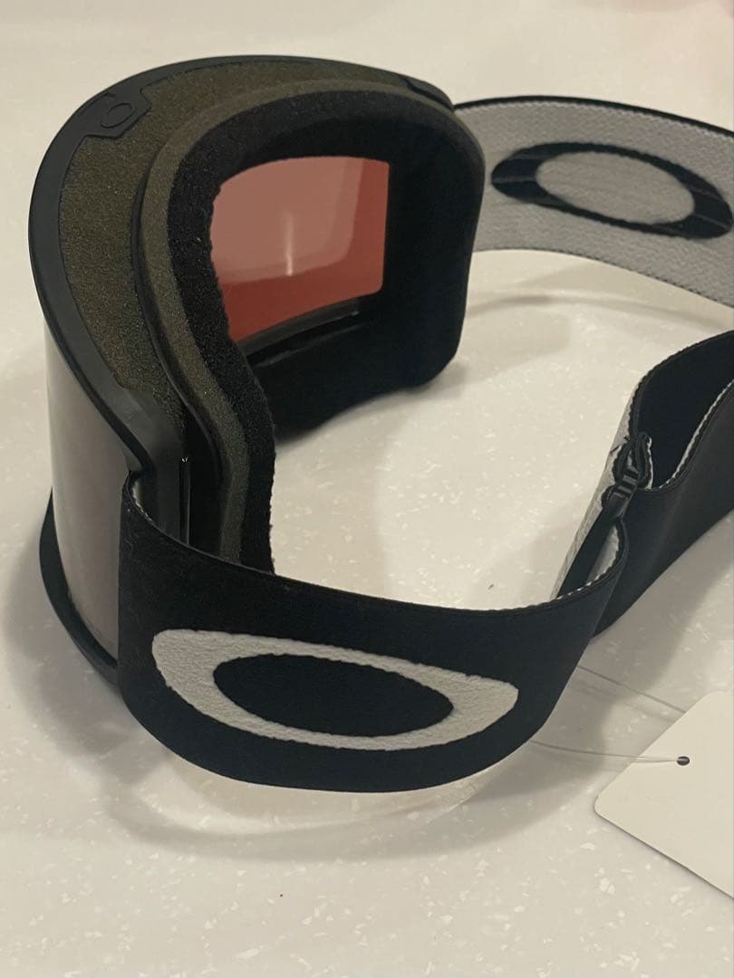 Oakley Prizm ゴーグル 赤レンズ