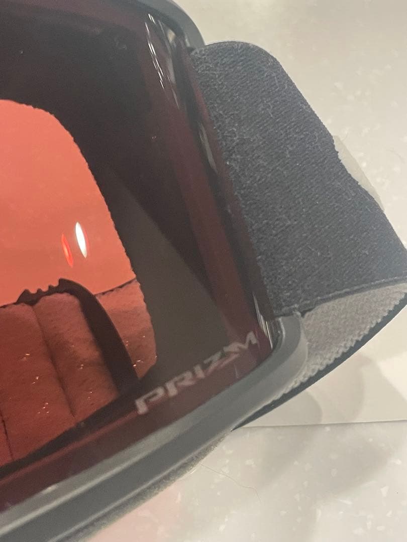 Oakley Prizm ゴーグル 赤レンズ