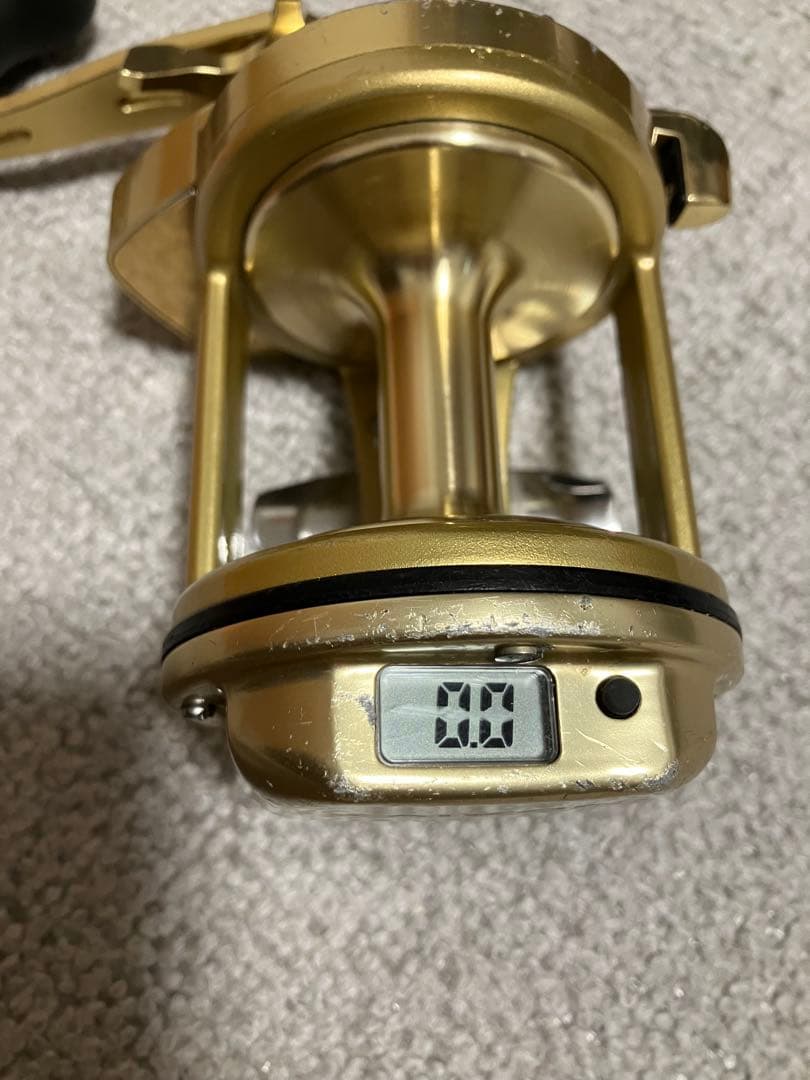 海魂4000T KAIKON 4000T シマノ SHIMANO 石鯛 イシダイ