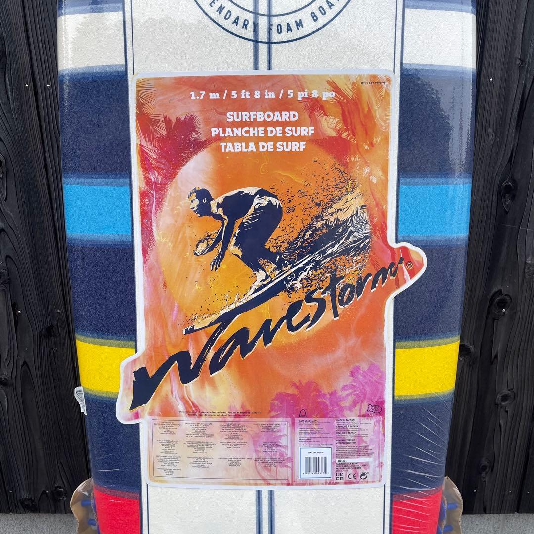 C*O様 コストコサーフボード　新品未使用　未開封　ショートボード　レトロフィッ