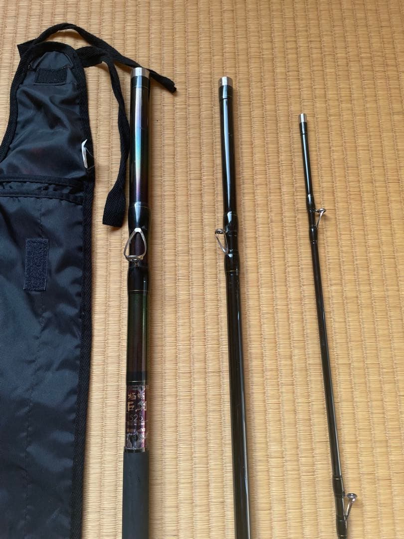 シマノSHIMANO 極翔　石鯛　525