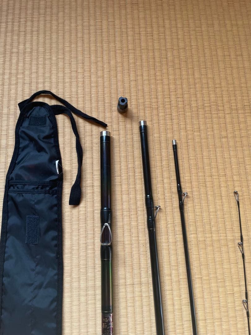 シマノSHIMANO 極翔　石鯛　525