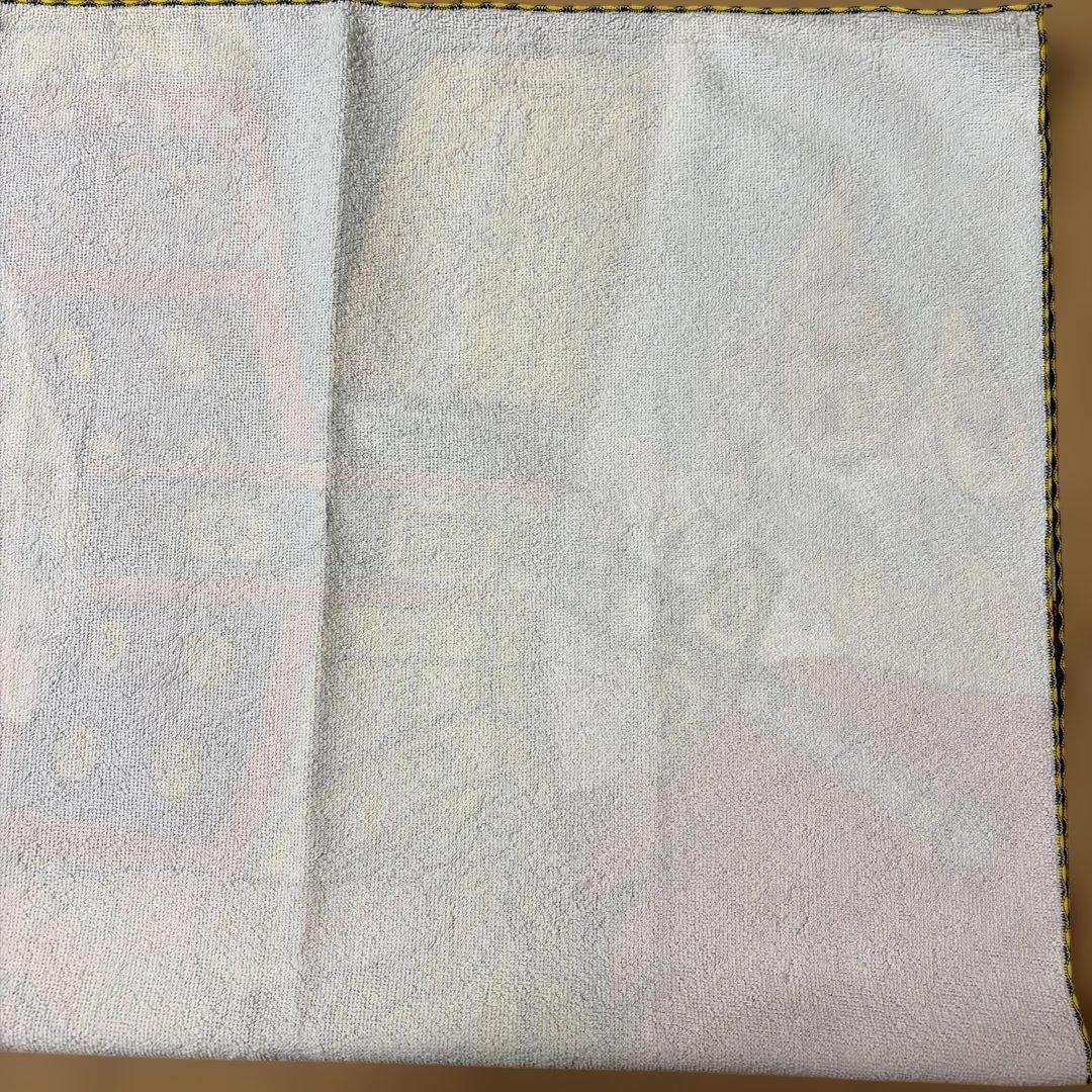 ジャンプキャラクターズストア限定 キングダム タオルブランケット　政