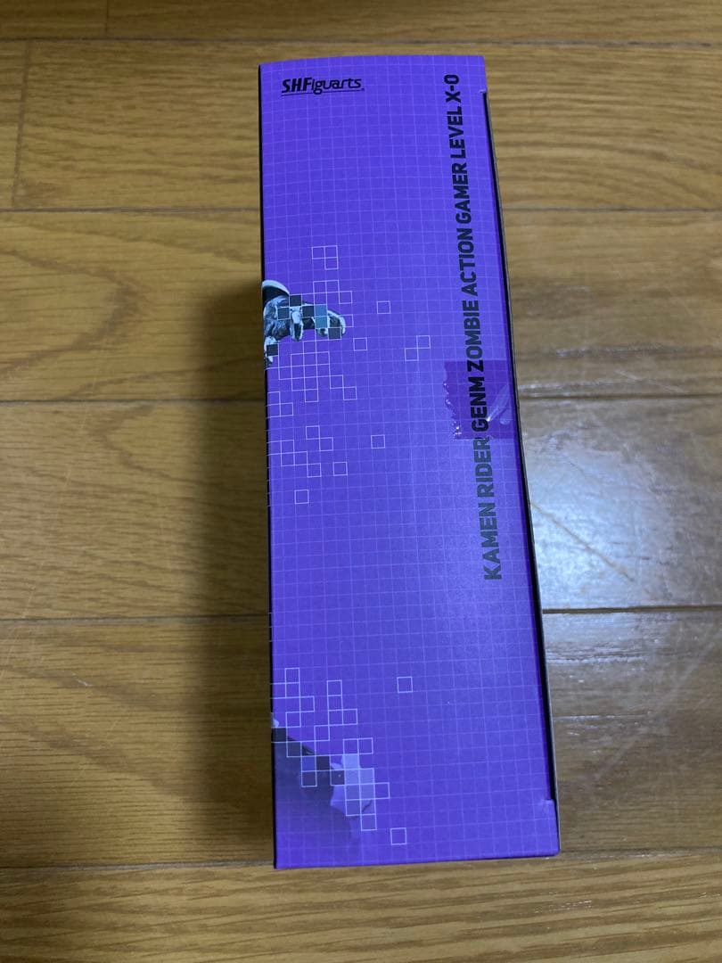 希少 S.H.Figuarts 仮面ライダー ゲンム レベルX-0