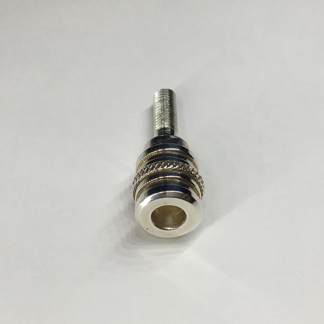 サックス ネックスクリュー GAT サクソノリテ 洋白製 銀メッキ ヤマハ用