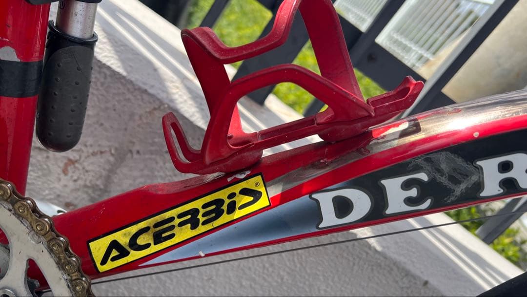 DE ROSA カンパニョーロ