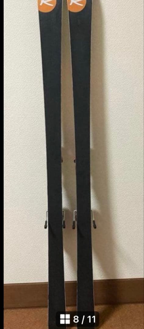 ROSSIGNOL GS ジュニアレーシング　160cm