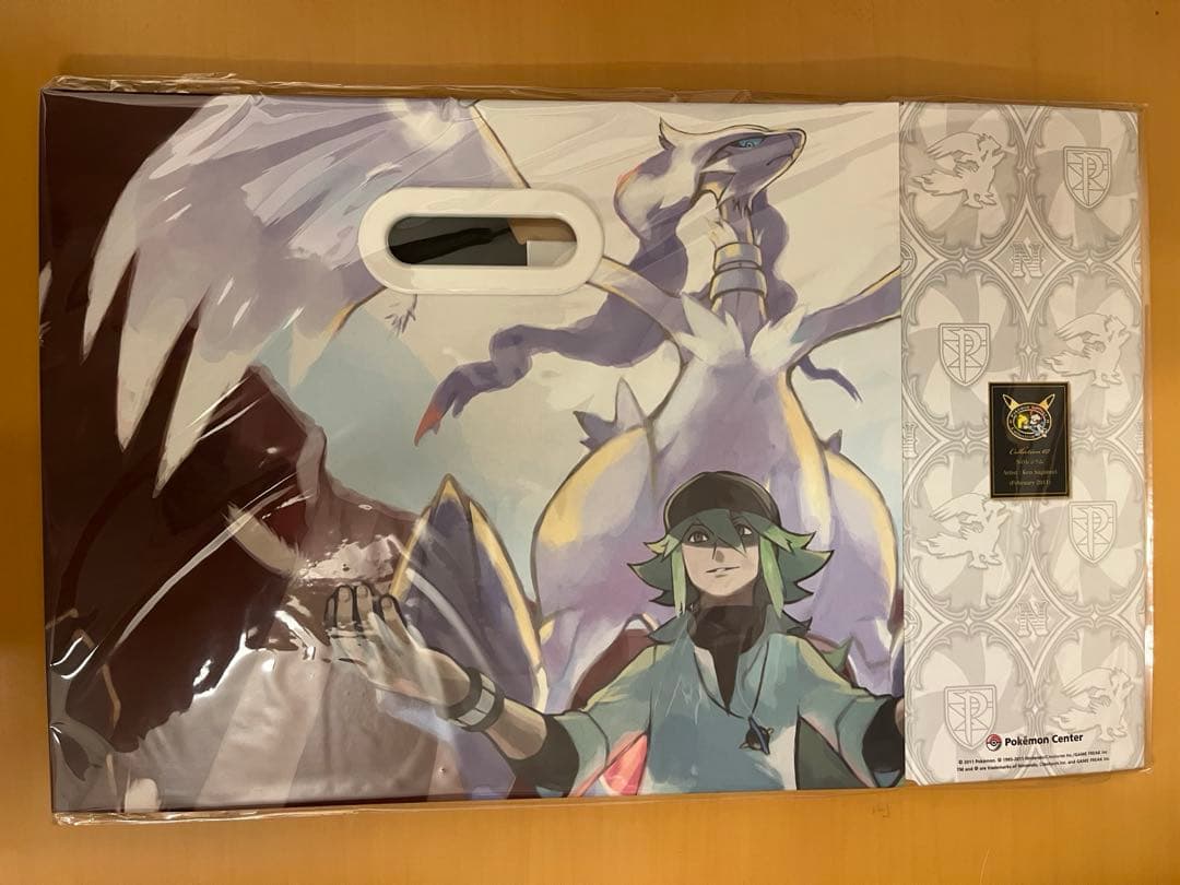 【8個セット】【新品未使用】ファイルボックス　杉森健　コレクタブルアートPG