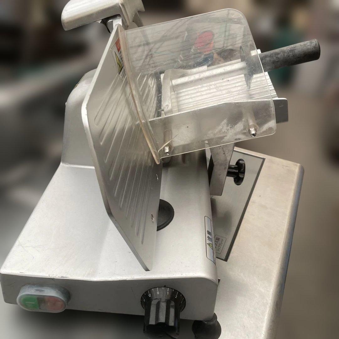 業務用ミートスライサー