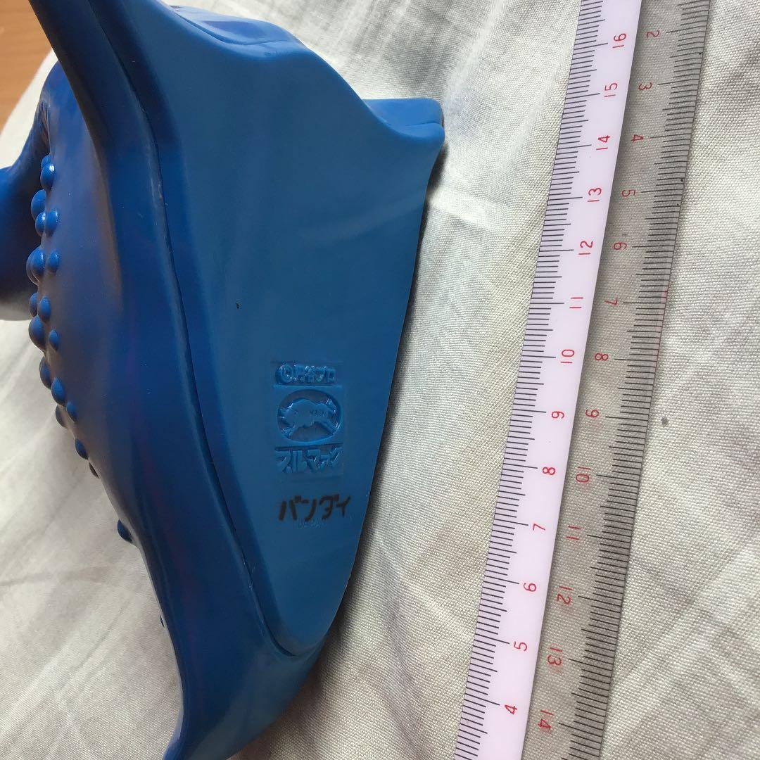 ナメゴン　ソフビ