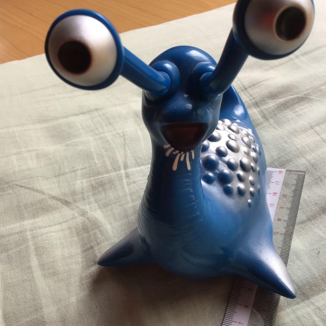 ナメゴン　ソフビ