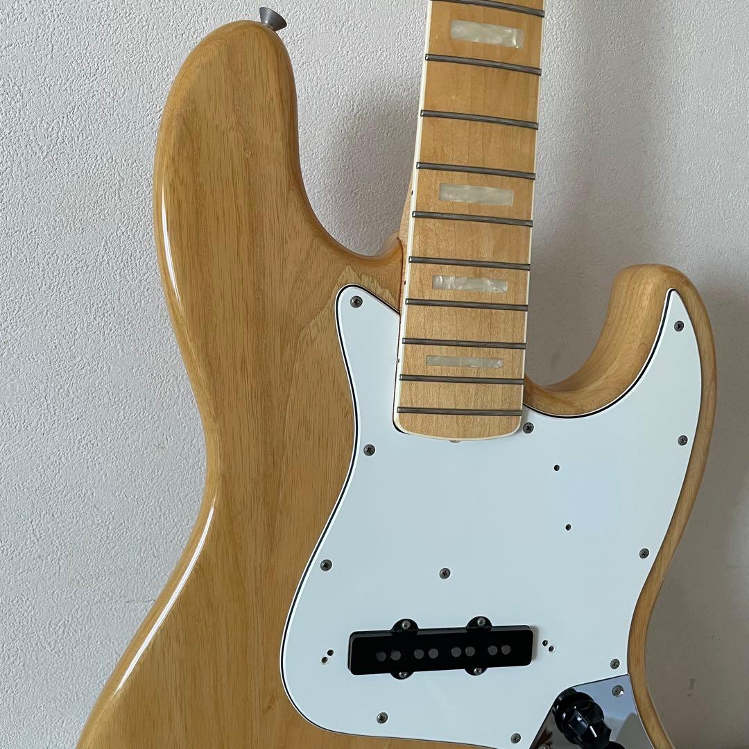 ベース Fender Japan JB75US