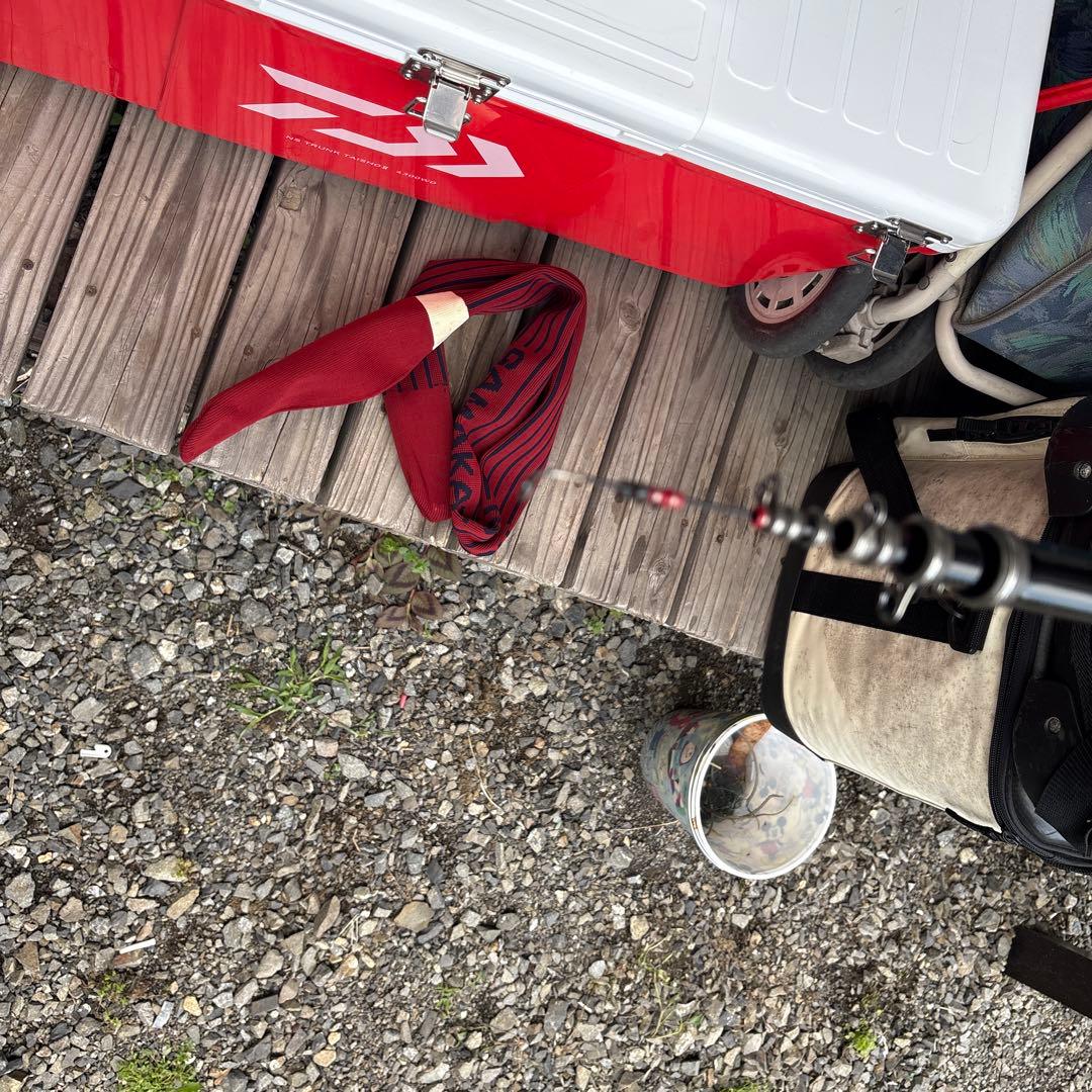 カマカツ グレスペシャル2-53 磯竿