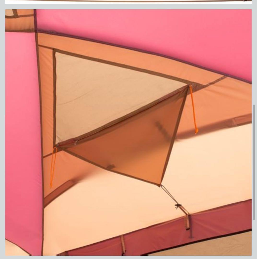 Coleman コールマン ラウンドスクリーン2ルームハウス バーガンディ