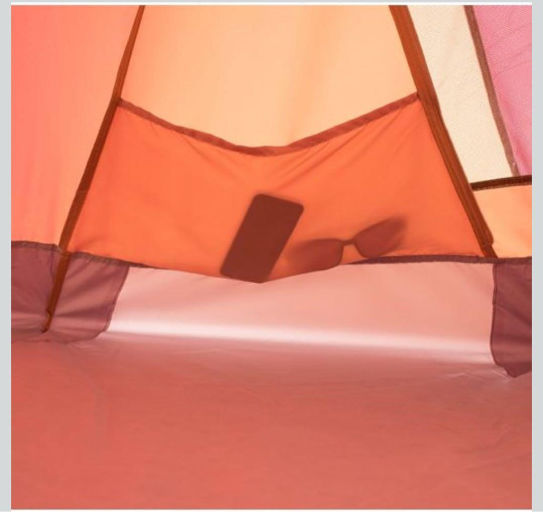 Coleman コールマン ラウンドスクリーン2ルームハウス バーガンディ