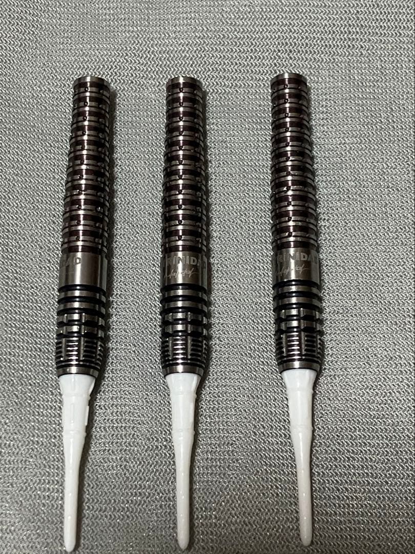 KID TYPE3 ダーツ バレル トルピード 後藤智弥選手モデル