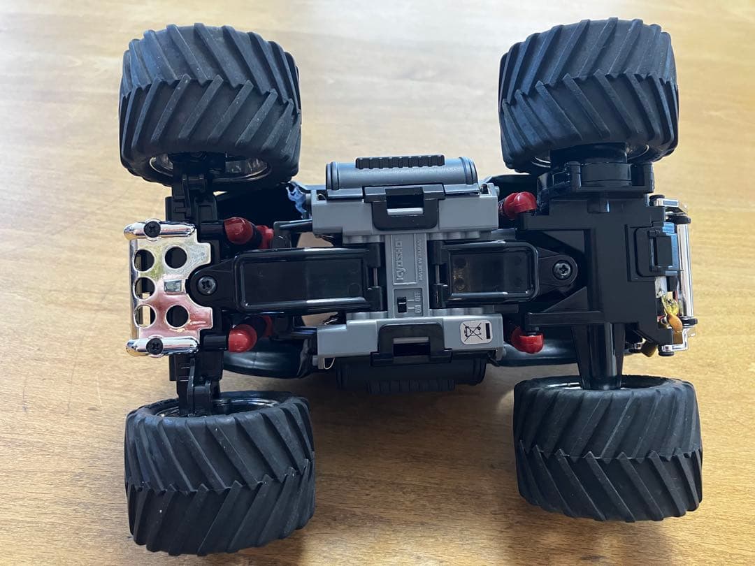 京商　ミニッツ　モンスター