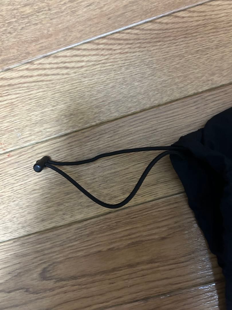 adidas ACミラン ジャケット Mサイズ 黒