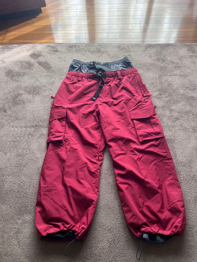 mahf マーフ　3xl セットアップ　ウエア　新古