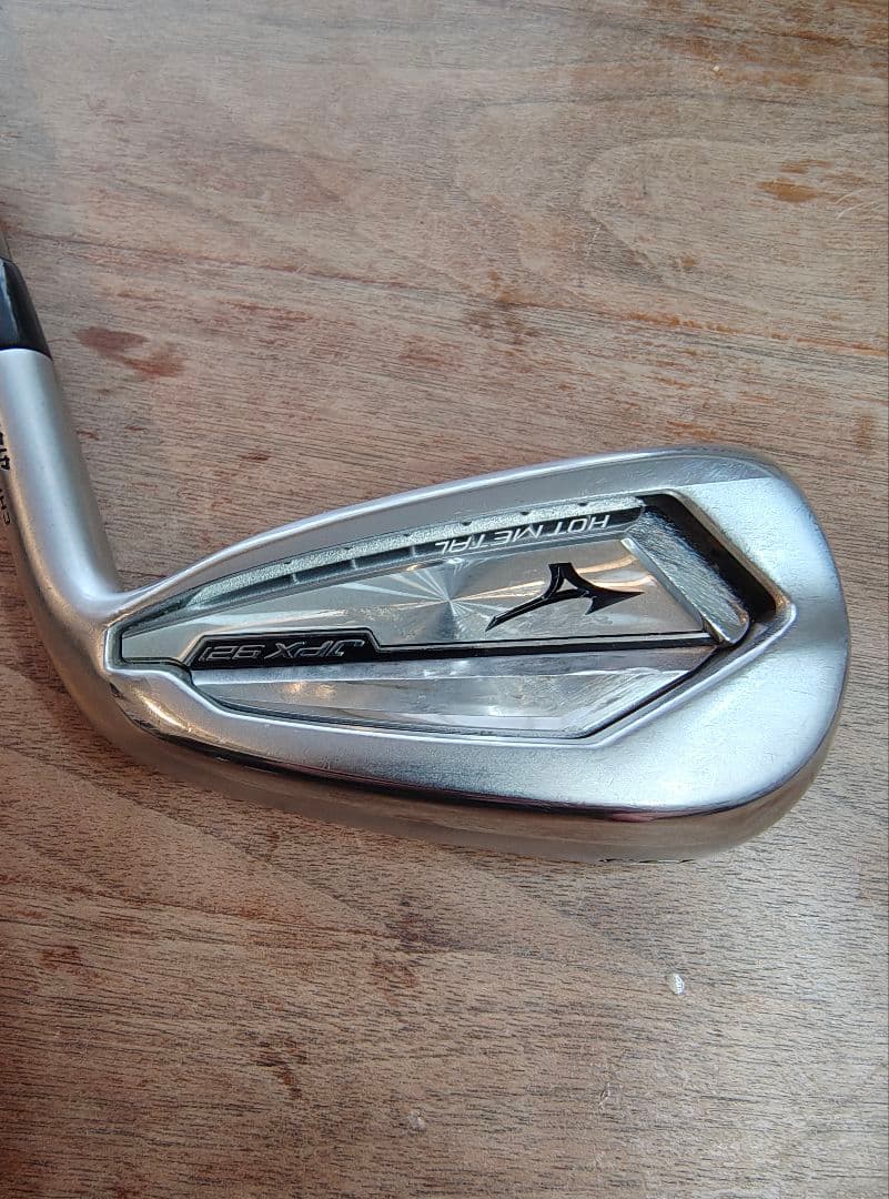 【recoilカーボンシャフト】ミズノ JPX921 HOTL 6-PW